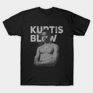 Kurtis blow // Hip hop // Golden age T-Shirt